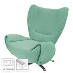 Designersessel Tom Webstoff Mint