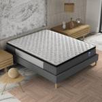 Matelas Ressorts Ensachés épaisseur 30cm 140 x 200 cm