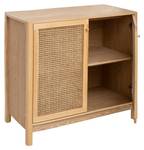 Anrichte ARTY Beige - Holzwerkstoff - 45 x 89 x 100 cm