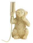 Lampe de table MONKEY Or 13 x 24 x 13 cm