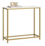 Table Console FSB29-G Doré