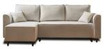 Ecksofa SAPHIR Beige