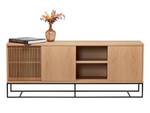 Buffet design Ende Marron