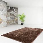 Tappeto Diamond 700 Materiale sintetico Marrone 80 cm x 150