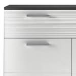 Commode Smart Blanc / Gris