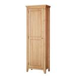 Armoire Pine 1 porte - Huilé antique