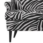 Küchensofa Chaville (3-Sitzer) Webstoff Zebra - Küchensofa Tola (3-Sitzer) - Webstoff Zebra