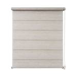 Doppel-Rollo Smartfix Beige - 100 x 160 cm