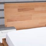Massief houten bed Cielo Kernbeuken - 140 x 200cm
