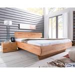 Massief houten bed Cielo Kernbeuken - 200 x 200cm