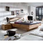 Massief houten bed Cielo Wild eikenhout - 160 x 200cm