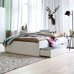 Tweepersoonsbed KiYDOO smart I wit - 140 x 200cm