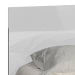 Doppelbett Sunrise Weiß - 180 x 200cm