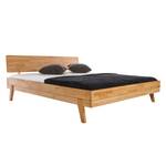Massief houten bed Livia Kernbeuken - 140 x 200cm
