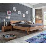 Massief houten bed Livia Kernbeuken - 160 x 200cm