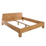 Massief houten bed Rivo Kernbeuken - 140 x 200cm