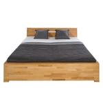 Massief houten bed Sava Kernbeuken - 160 x 200cm