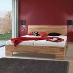 Doppelbett Tirol Kernbuche massiv - 160 x 200cm