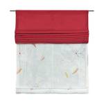Store double Olli Rouge 60 x 140 cm