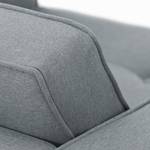 Fauteuil pivotant Chelsea Tissu Tissu Selva : Gris