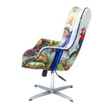 Fauteuil Jungle Fever Toile tissée à plat Multicolore