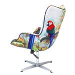 Fauteuil Jungle Fever Toile tissée à plat Multicolore