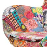 Fauteuil pivotant Lounge Surprise Tissu multicolore