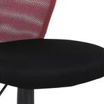 Chaise de bureau Algood Mesh - Rose foncé