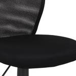 Chaise de bureau Algood Mesh - Noir