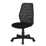 Chaise de bureau Algood Mesh - Noir