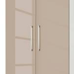 Armoire à portes battantes KSW II Gris sable brillant - 4