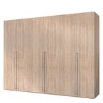 Drehtürenschrank Brooklyn IV Sonoma-Eiche Dekor - 300 x 236 cm