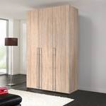 Drehtürenschrank Brooklyn IV Sonoma-Eiche Dekor - 150 x 236 cm