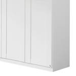 Armoire Rosenheim Blanc alpin - Largeur : 271 cm