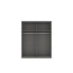 Drehtürenschrank SKØP 181 x 222 cm - 4 Türen - Basic