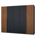 Drehtürenschrank SKØP 225 x 222 cm - Basic