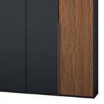 Armoire à portes battantes SKØP 225 x 222 cm - Confort