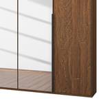 Drehtürenschrank SKØP 225 x 236 cm - 5 Türen - Comfort