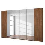 Armoire à portes battantes SKØP 270 x 222 cm - 6 portes - Confort