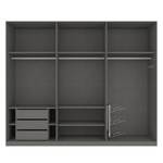 Drehtürenschrank SKØP 270 x 222 cm - 6 Türen - Comfort