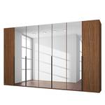 Drehtürenschrank SKØP 315 x 222 cm - 7 Türen - Comfort