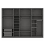 Drehtürenschrank SKØP 315 x 236 cm - 7 Türen - Classic