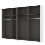 Armoire sans porte Skøp Blanc brillant - 315 x 236 cm - 7 portes - Classic