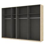 Armoire sans porte Skøp Imitation chêne de Sonoma - 315 x 236 cm - 7 portes - Confort