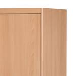 Drehtürenschrank Soft Plus II Buche Dekor