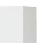 Armoire à portes battantes Soft Plus II Blanc crème