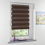 Store duo Piasek VI Tissu - Marron foncé