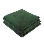 Service de bain PURE (lot de 2) Coton - Vert