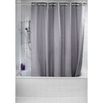 Rideau de douche Comfort Flex Tissu - Gris