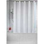 Duschvorhang Comfort Flex Webstoff - Weiß